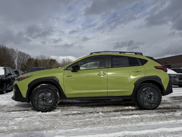 2026 Subaru CROSSTREK Sport Hybrid