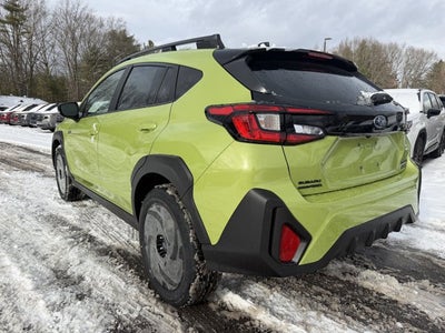 2026 Subaru CROSSTREK Sport Hybrid