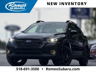 2026 Subaru CROSSTREK Sport Hybrid