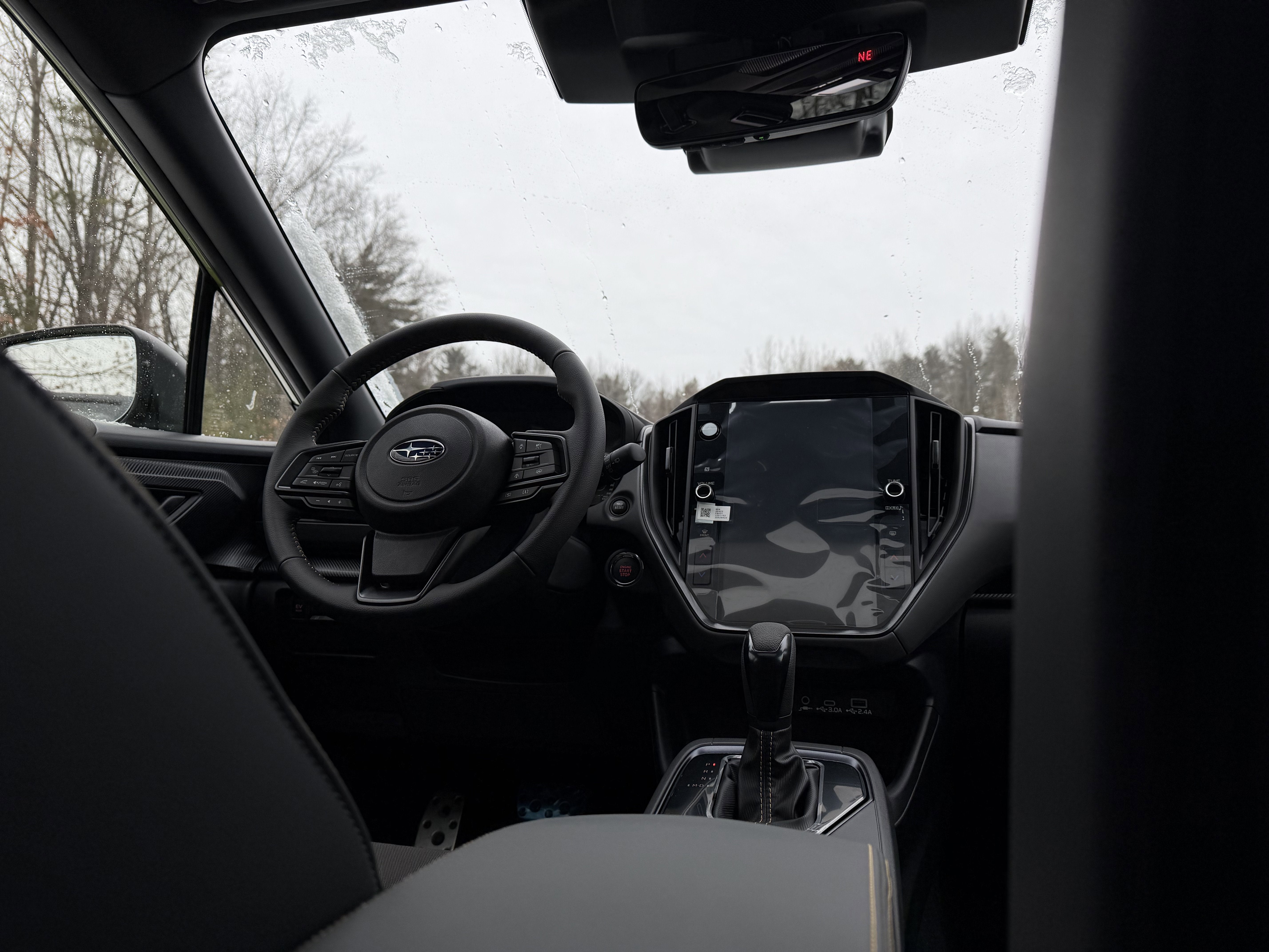 2026 Subaru CROSSTREK Sport Hybrid