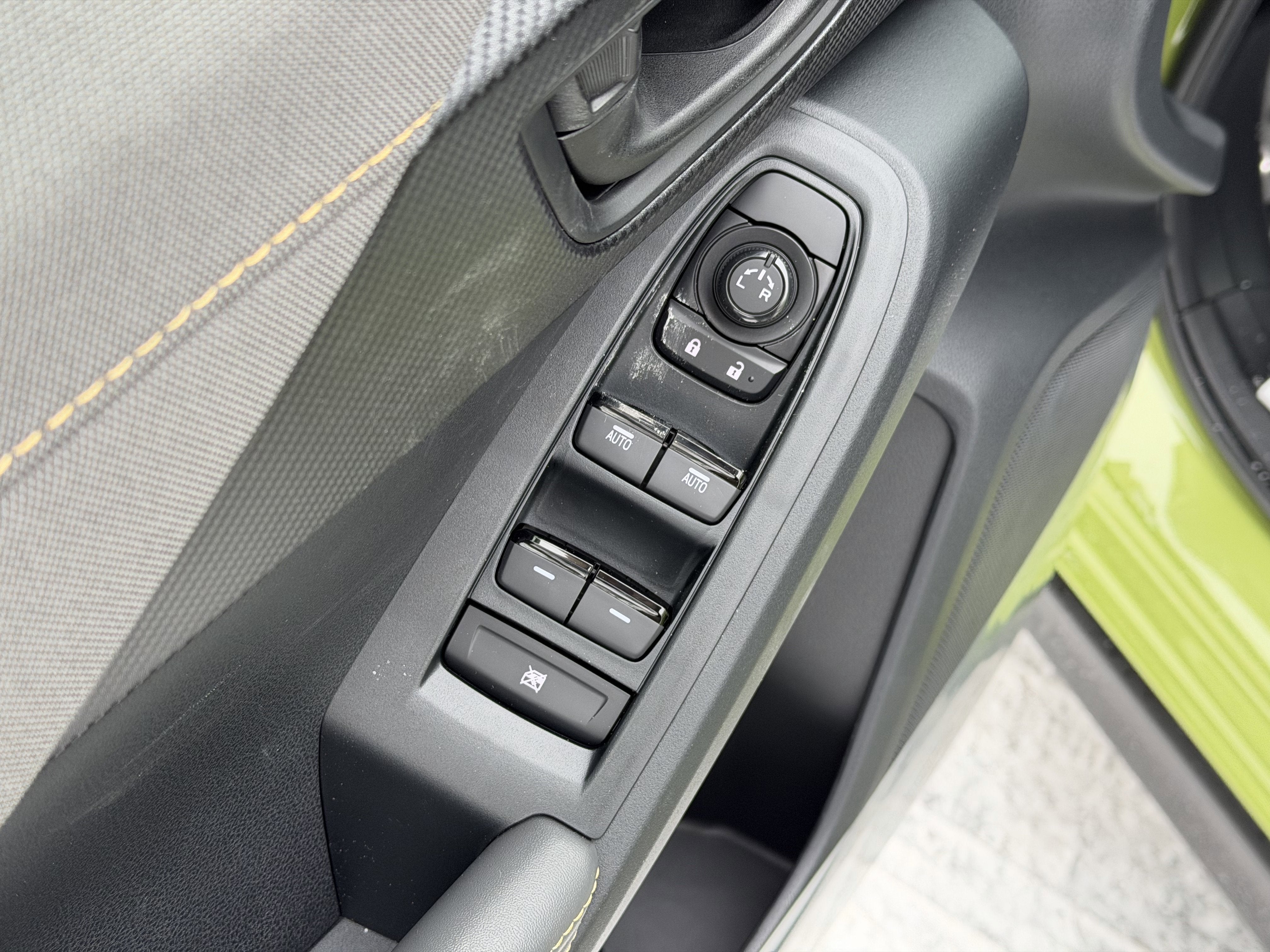 2026 Subaru CROSSTREK Sport Hybrid