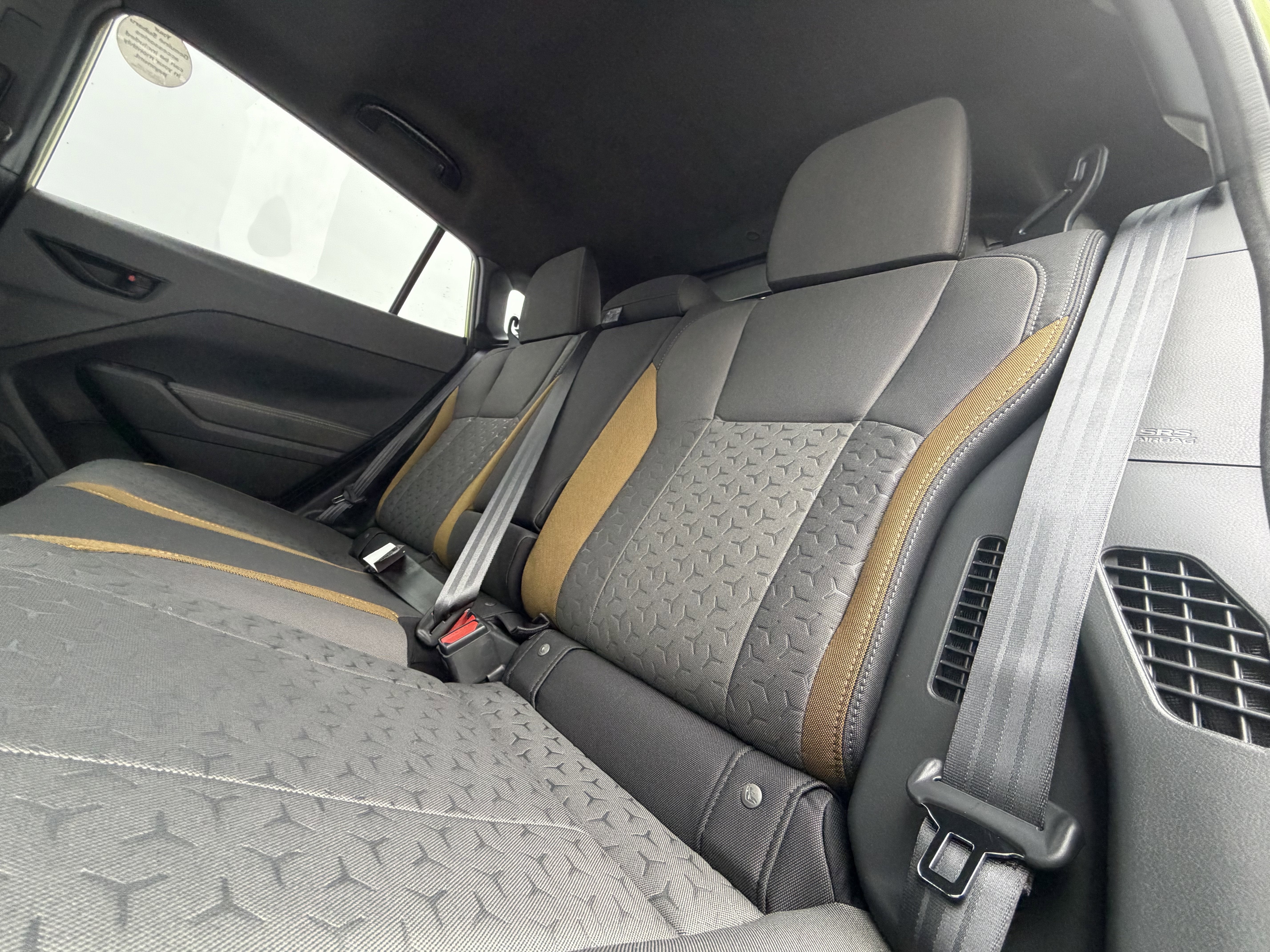 2026 Subaru CROSSTREK Sport Hybrid