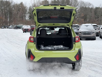 2026 Subaru CROSSTREK Sport Hybrid