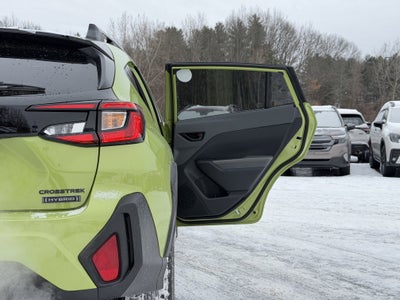 2026 Subaru CROSSTREK Sport Hybrid