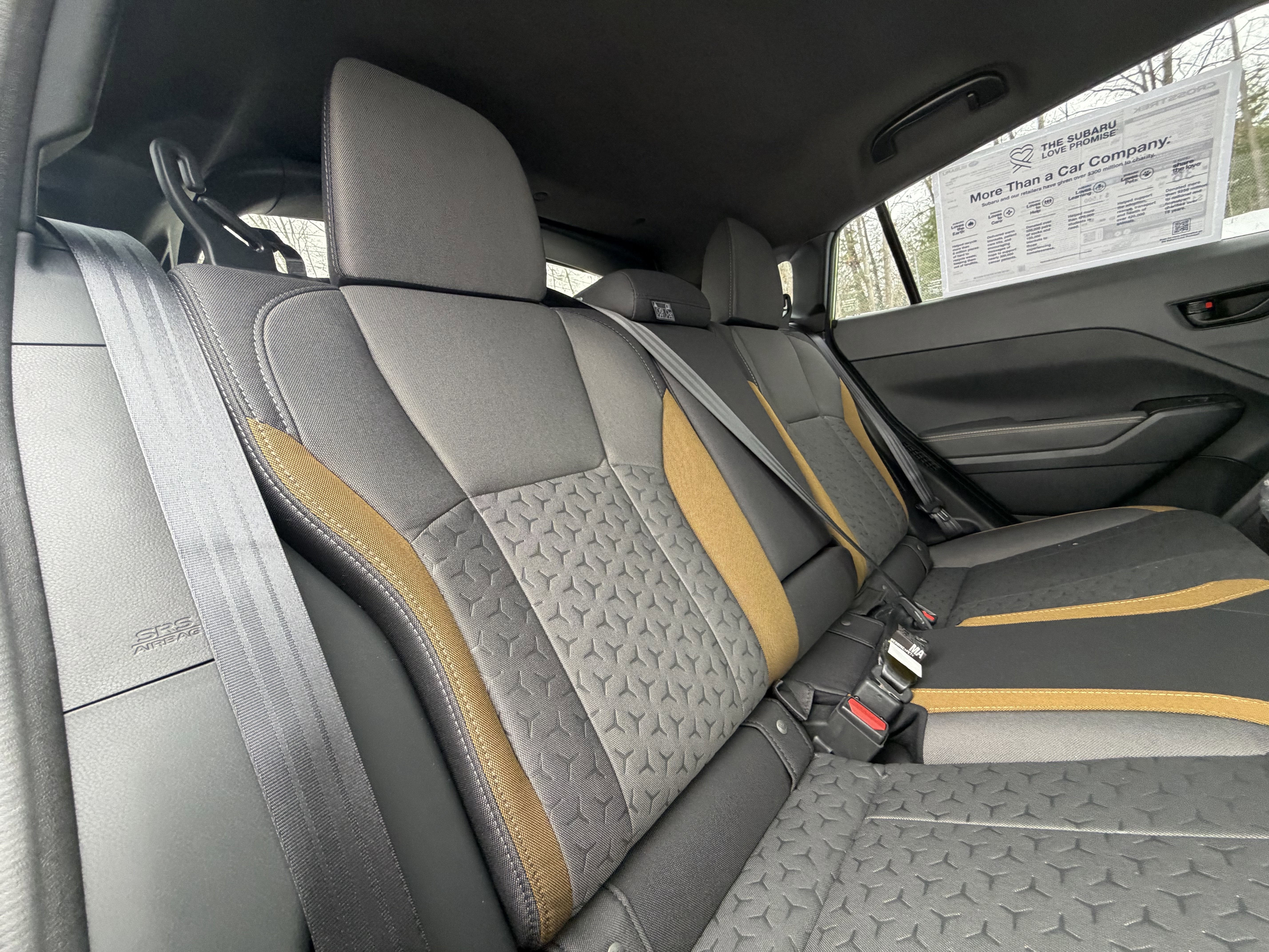 2026 Subaru CROSSTREK Sport Hybrid