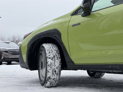 2026 Subaru CROSSTREK Sport Hybrid