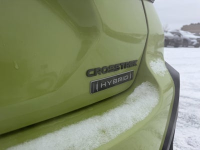 2026 Subaru CROSSTREK Sport Hybrid