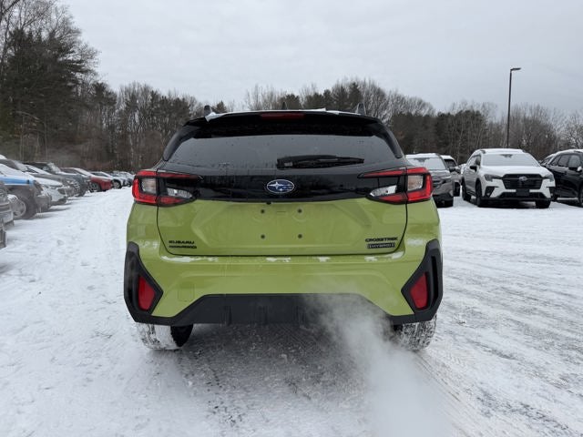 2026 Subaru CROSSTREK Sport Hybrid