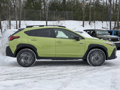2026 Subaru CROSSTREK Sport Hybrid