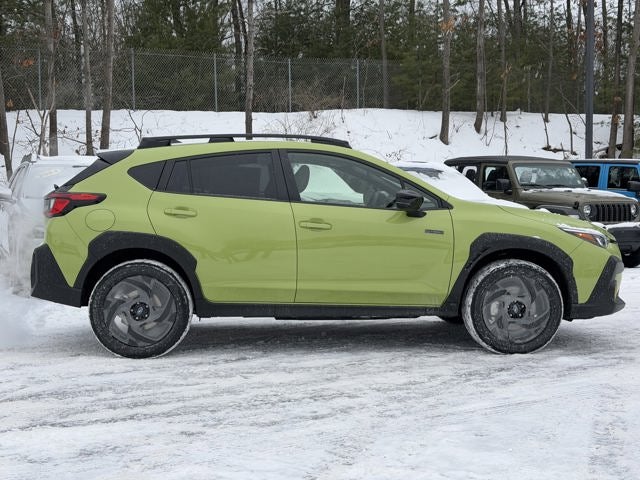 2026 Subaru CROSSTREK Sport Hybrid