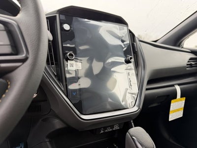 2026 Subaru CROSSTREK Sport Hybrid