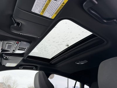 2026 Subaru CROSSTREK Sport Hybrid