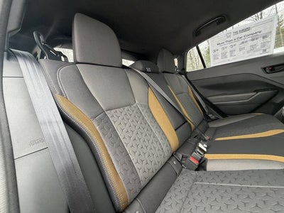 2026 Subaru CROSSTREK Sport Hybrid