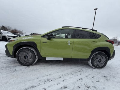 2026 Subaru CROSSTREK Sport Hybrid