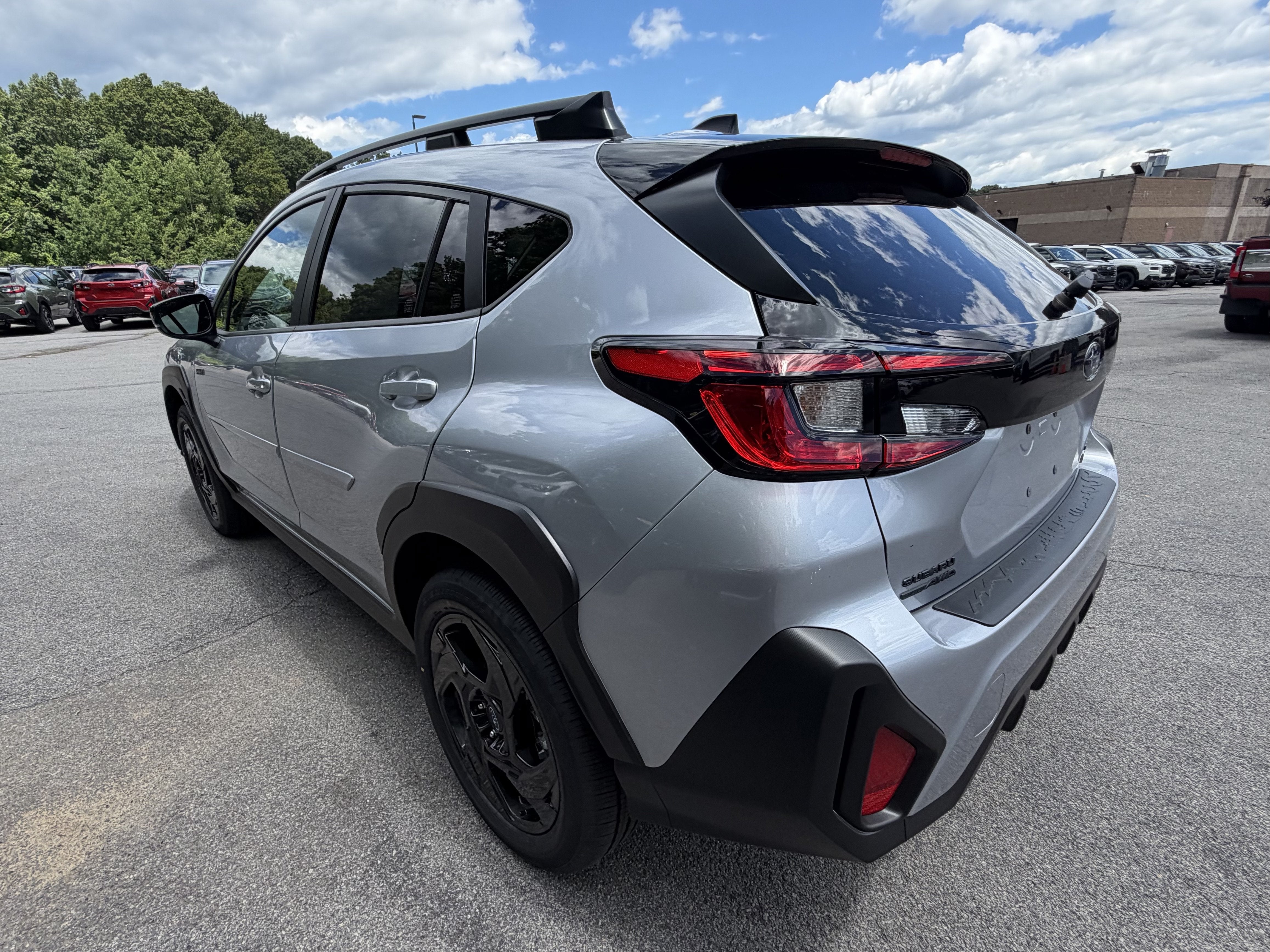 2026 Subaru CROSSTREK Sport Hybrid