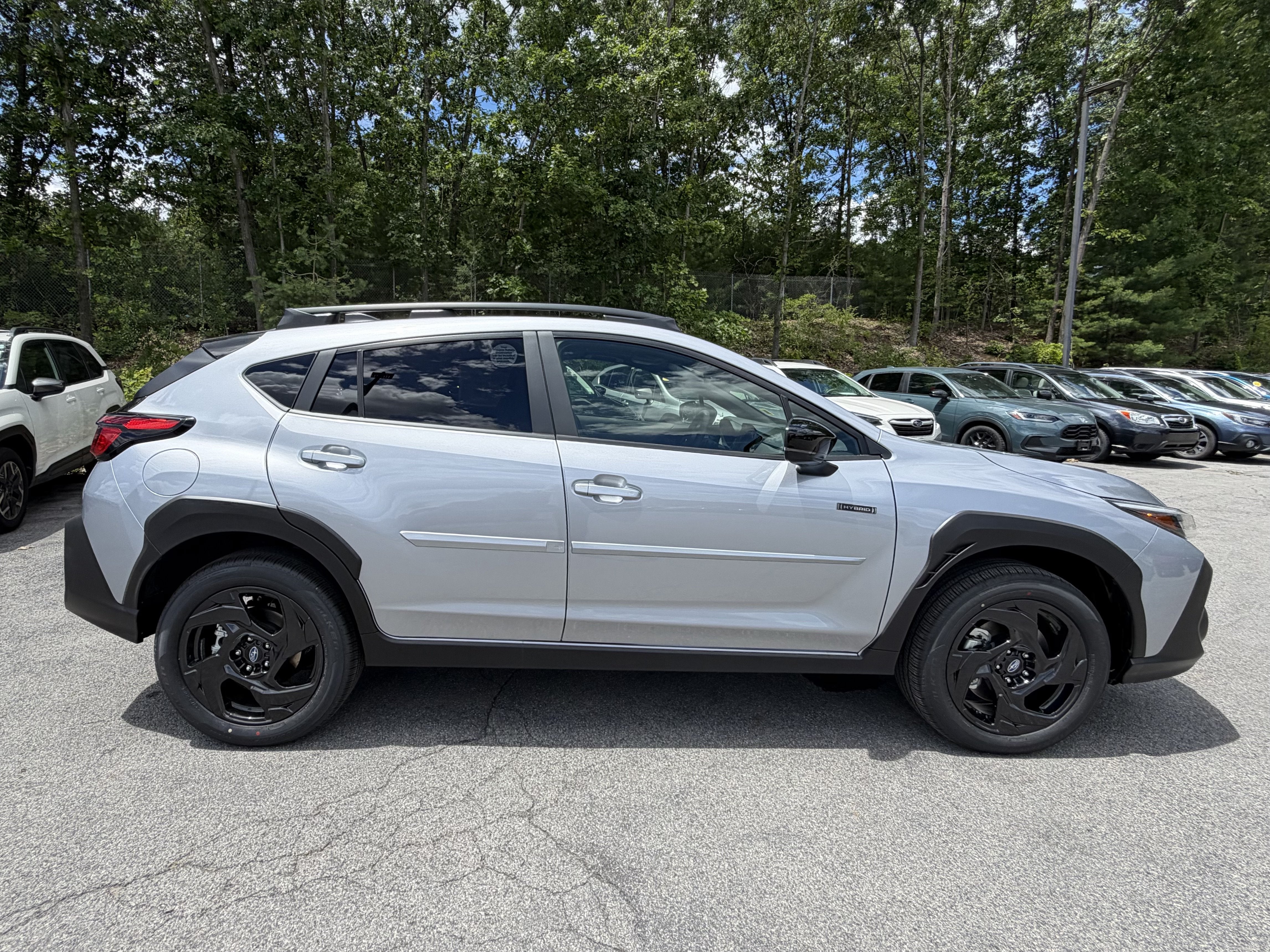 2026 Subaru CROSSTREK Sport Hybrid