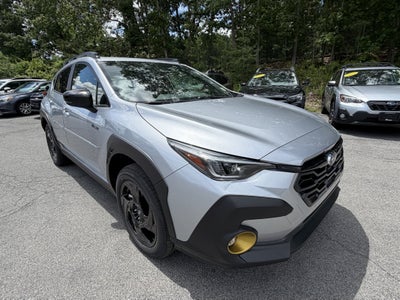 2026 Subaru CROSSTREK Sport Hybrid