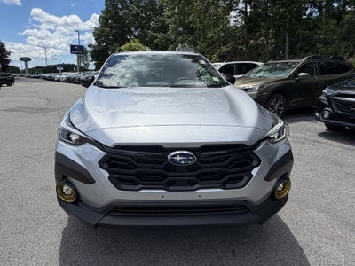 2026 Subaru CROSSTREK Sport Hybrid