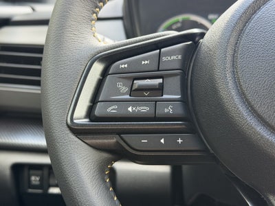 2026 Subaru CROSSTREK Sport Hybrid