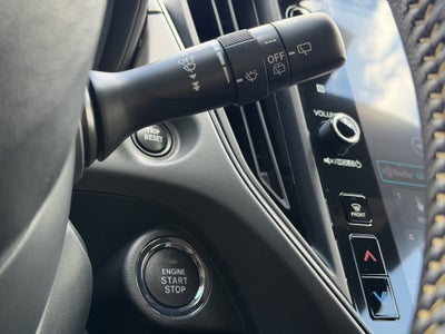 2026 Subaru CROSSTREK Sport Hybrid