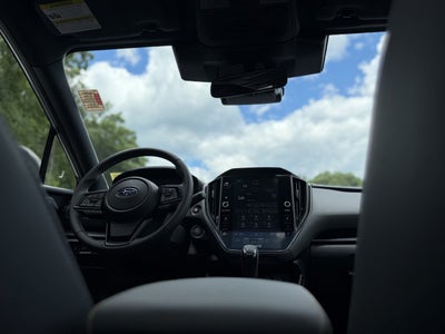 2026 Subaru CROSSTREK Sport Hybrid