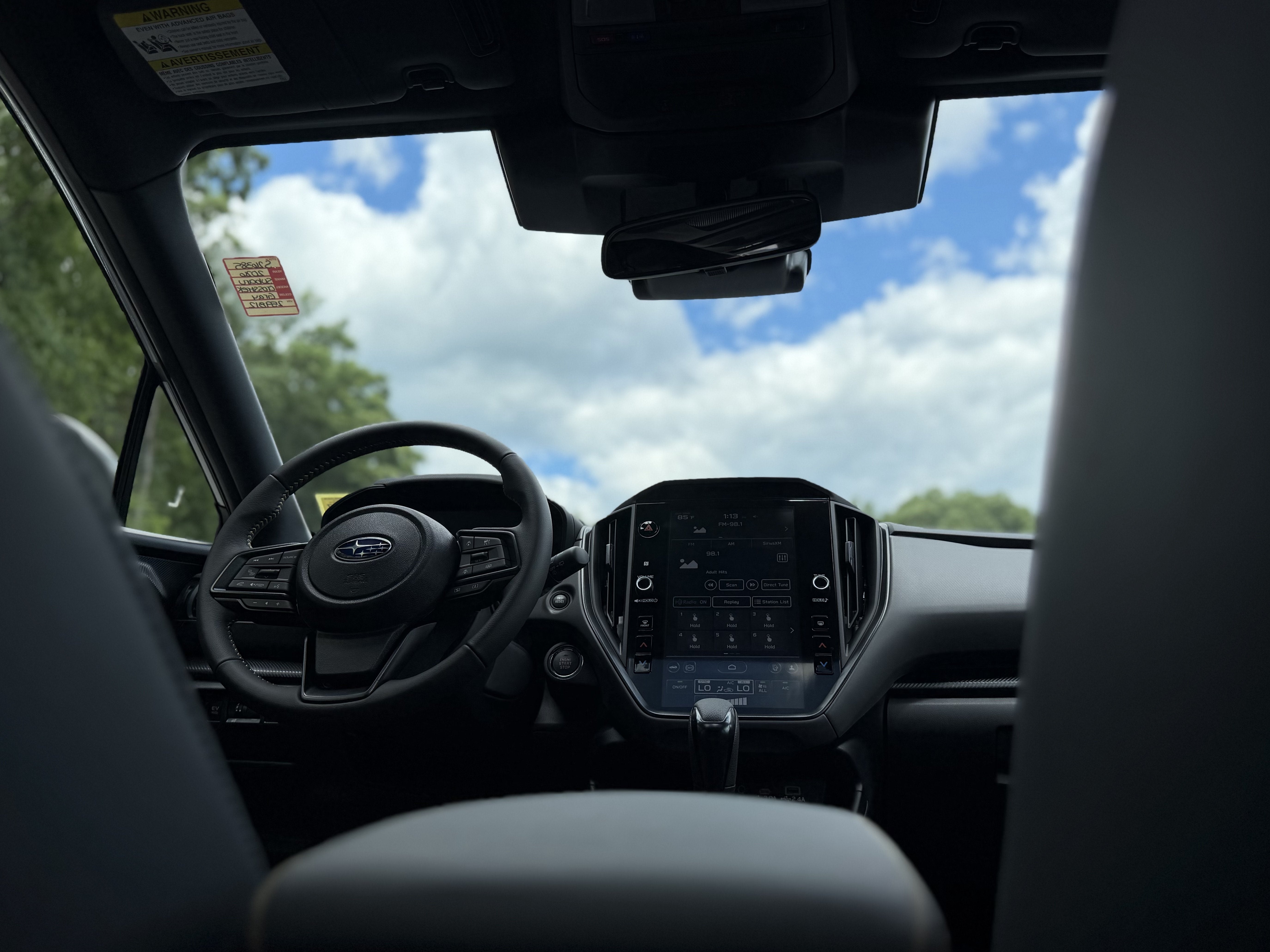 2026 Subaru CROSSTREK Sport Hybrid