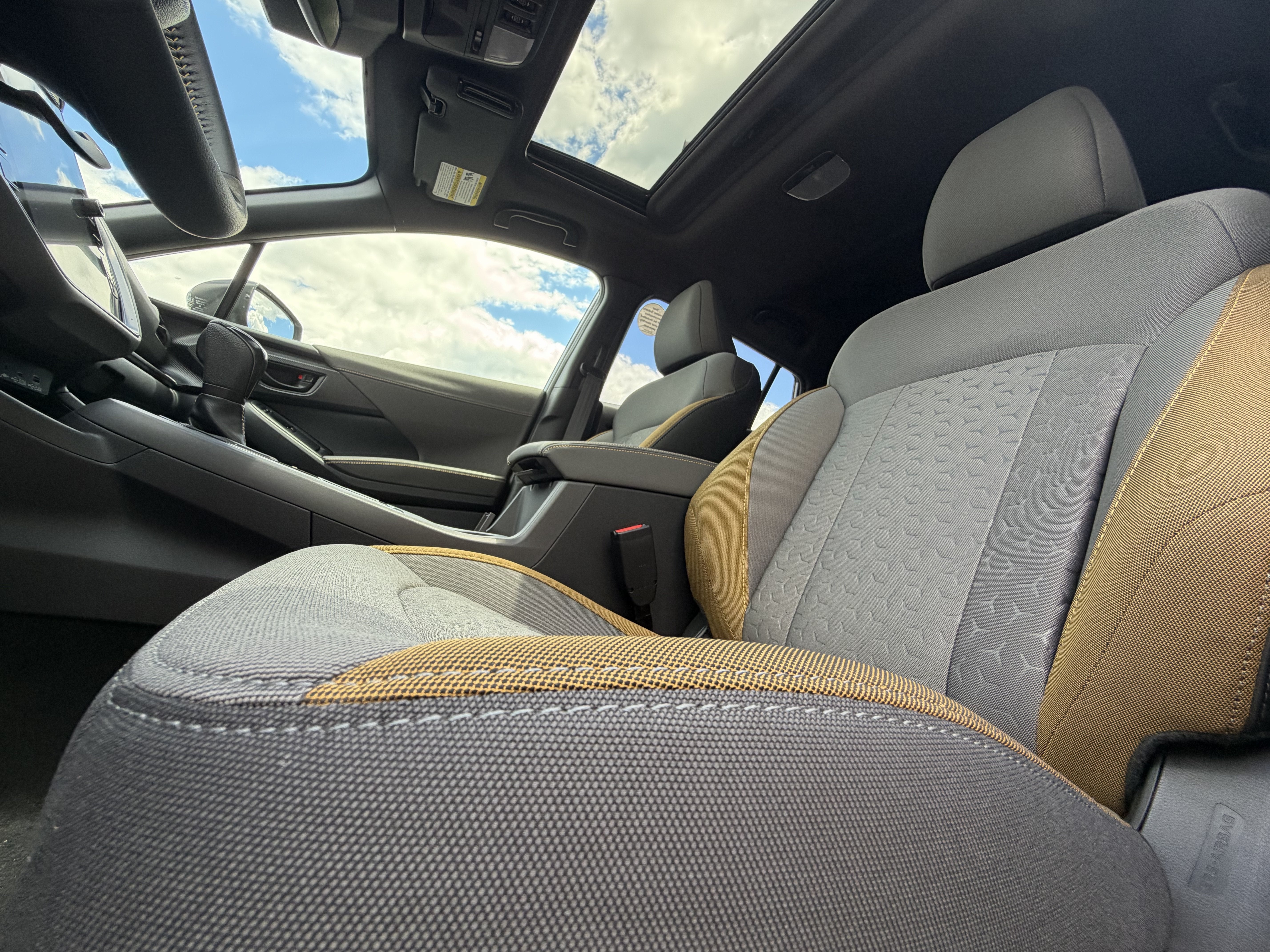 2026 Subaru CROSSTREK Sport Hybrid