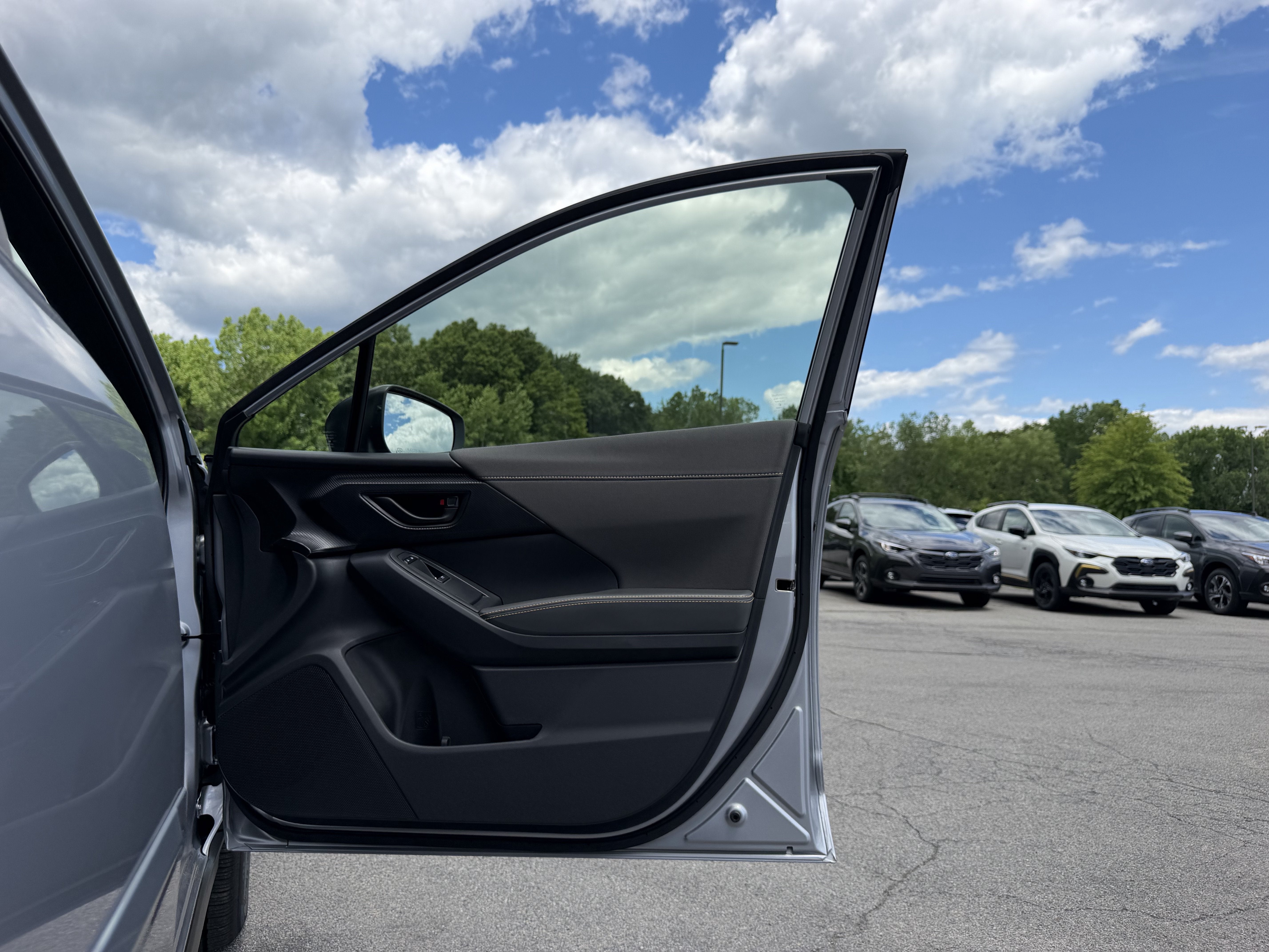 2026 Subaru CROSSTREK Sport Hybrid