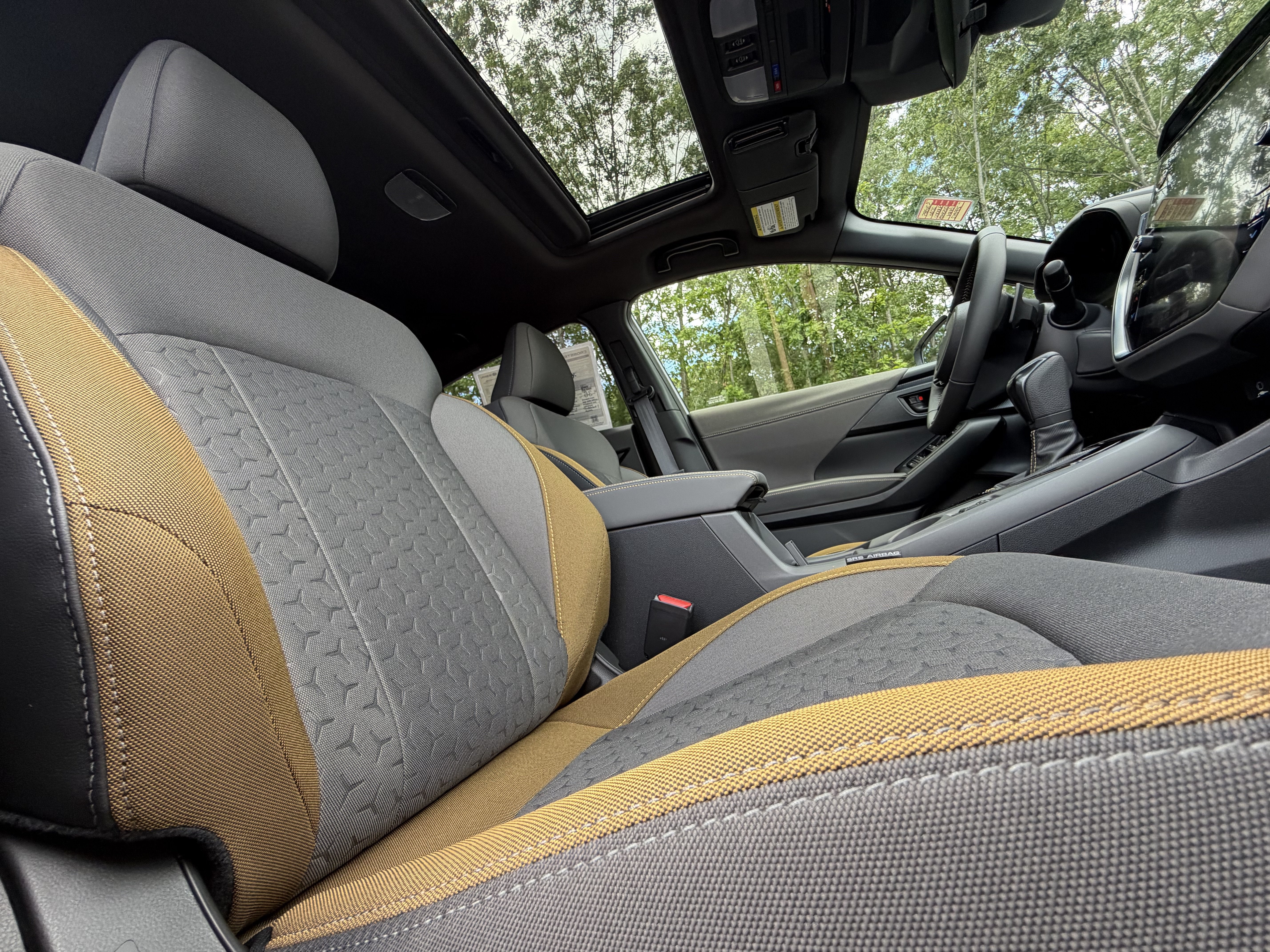 2026 Subaru CROSSTREK Sport Hybrid