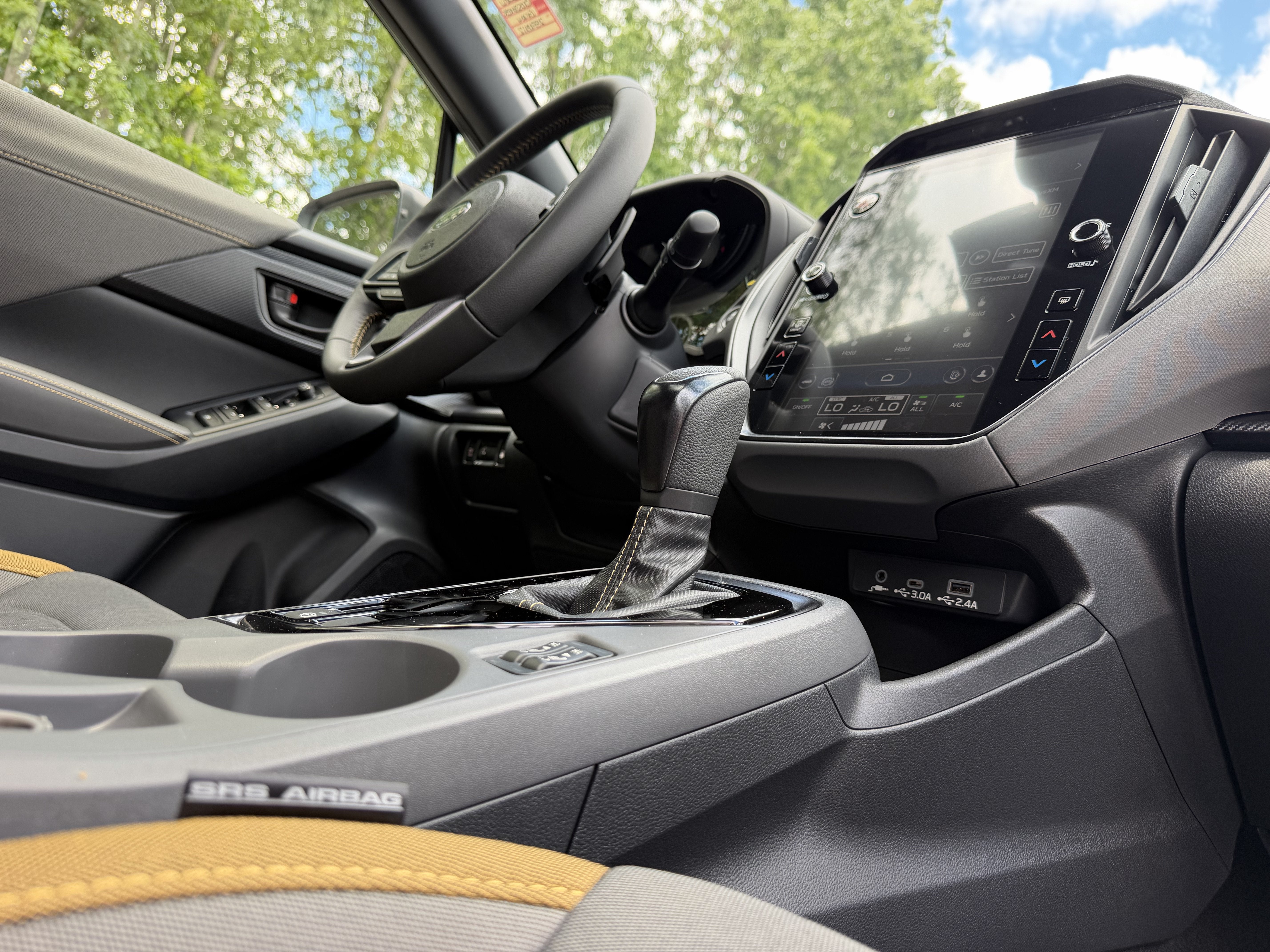 2026 Subaru CROSSTREK Sport Hybrid