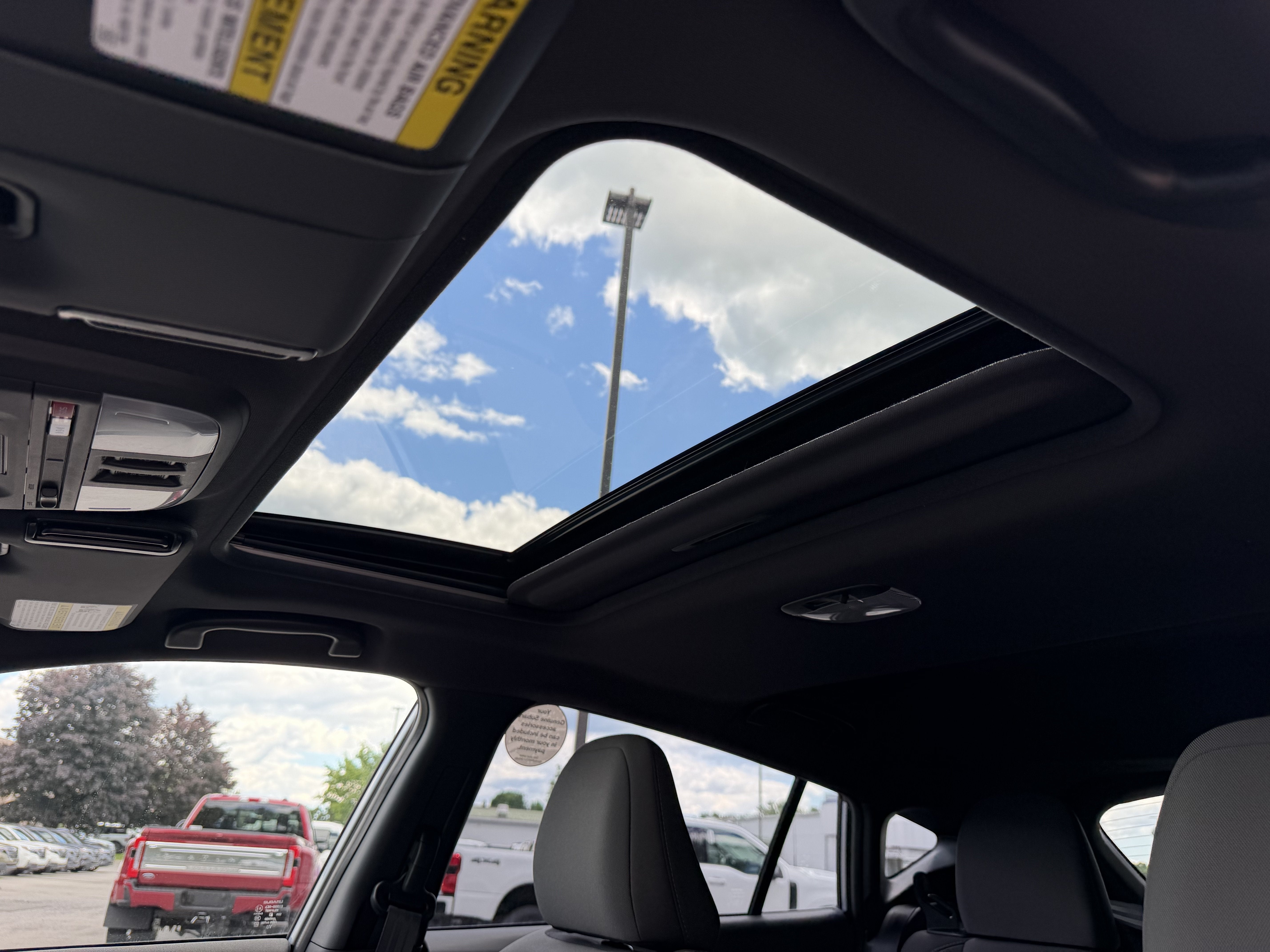 2026 Subaru CROSSTREK Sport Hybrid