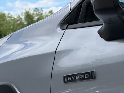 2026 Subaru CROSSTREK Sport Hybrid