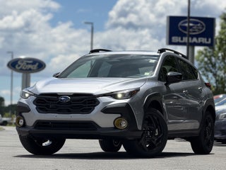 2026 Subaru CROSSTREK Sport Hybrid