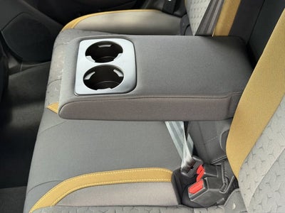 2026 Subaru CROSSTREK Sport Hybrid