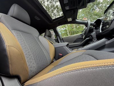 2026 Subaru CROSSTREK Sport Hybrid