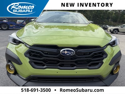 2026 Subaru CROSSTREK Sport Hybrid