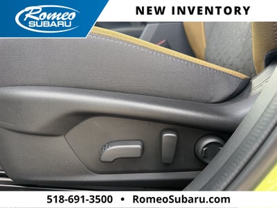 2026 Subaru CROSSTREK Sport Hybrid