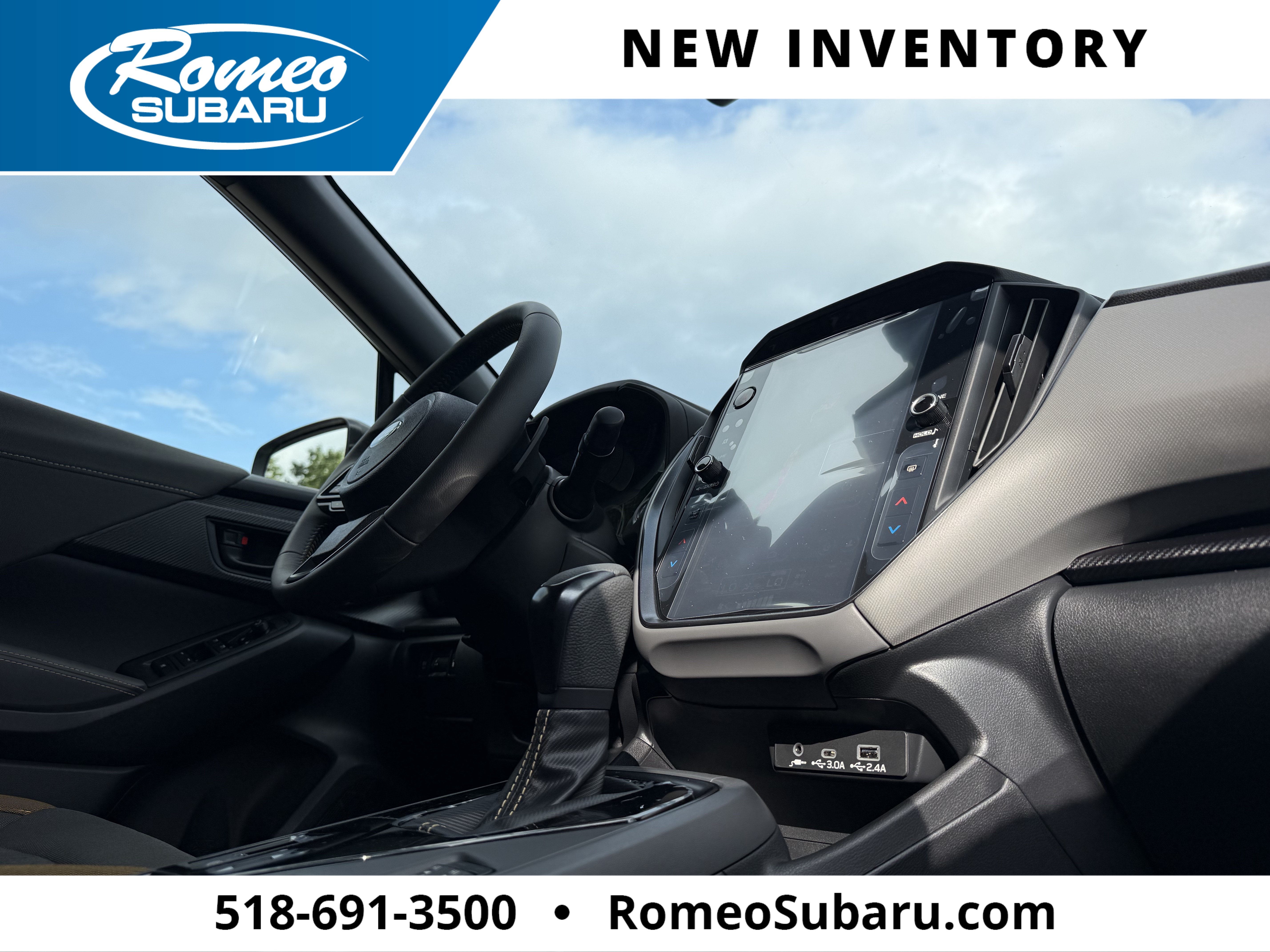 2026 Subaru CROSSTREK Sport Hybrid