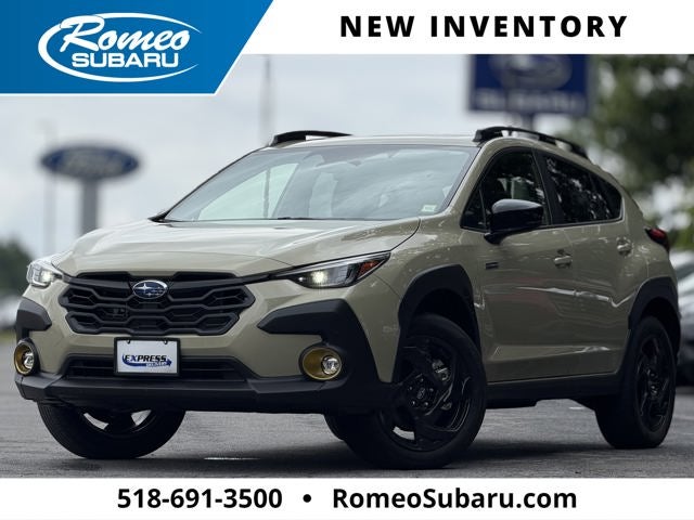 2026 Subaru CROSSTREK Sport Hybrid