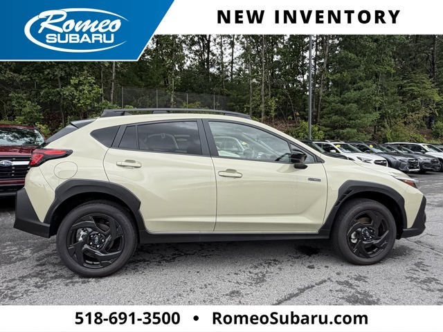 2026 Subaru CROSSTREK Sport Hybrid