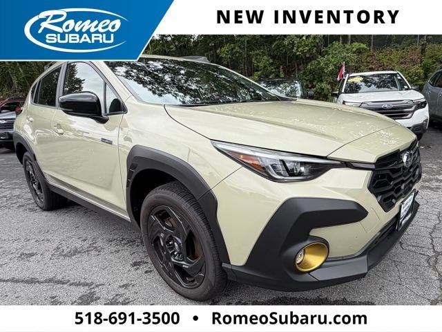 2026 Subaru CROSSTREK Sport Hybrid