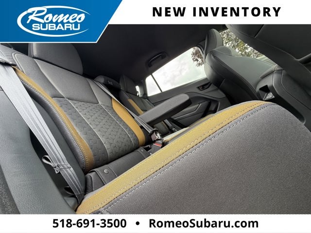 2026 Subaru CROSSTREK Sport Hybrid