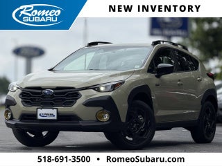 2026 Subaru CROSSTREK Sport Hybrid
