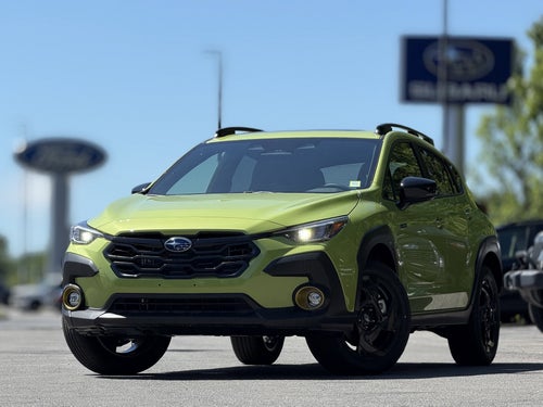 2026 Subaru CROSSTREK Sport Hybrid