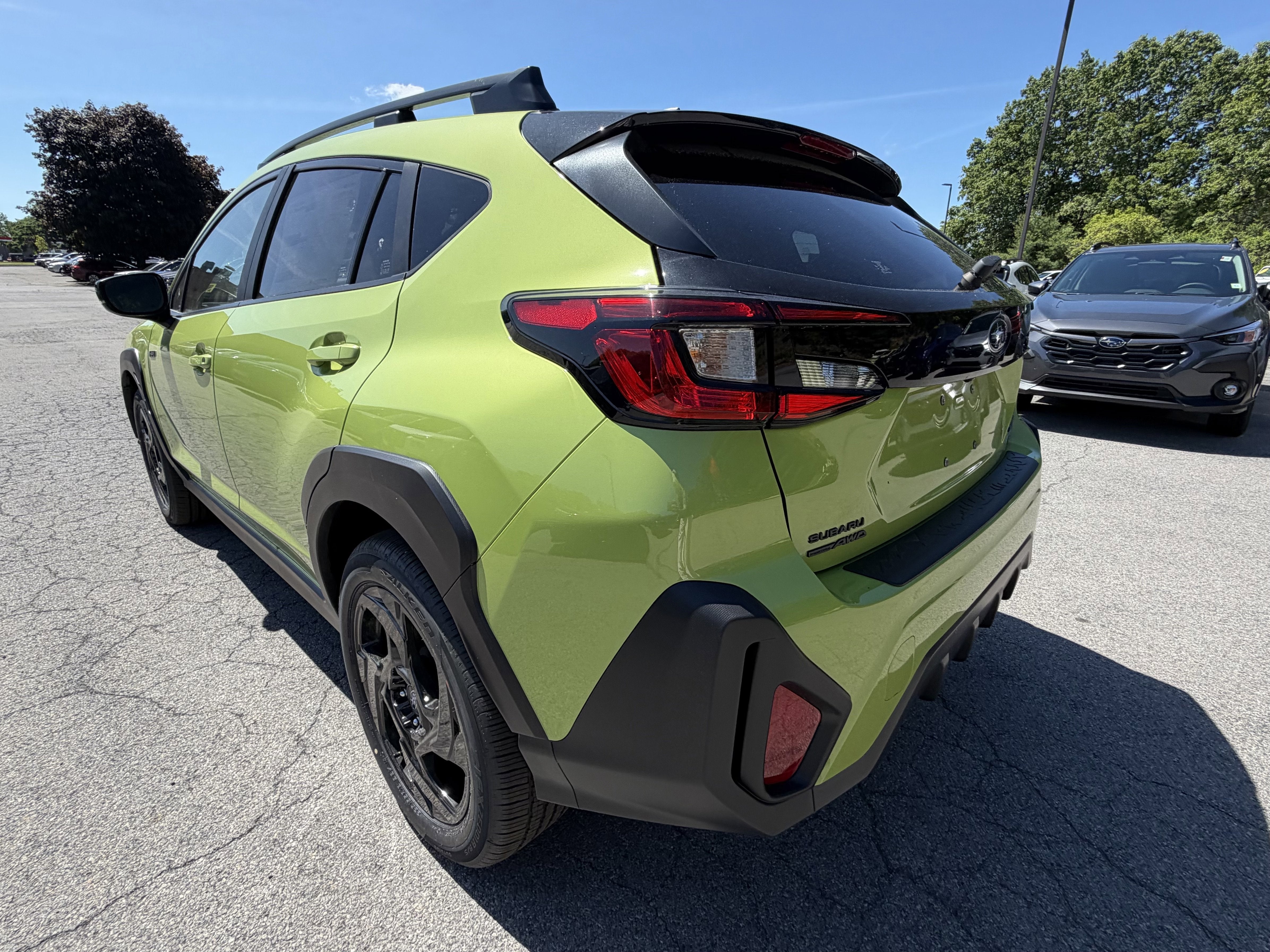 2026 Subaru CROSSTREK Sport Hybrid