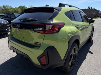 2026 Subaru CROSSTREK Sport Hybrid