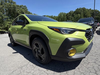 2026 Subaru CROSSTREK Sport Hybrid