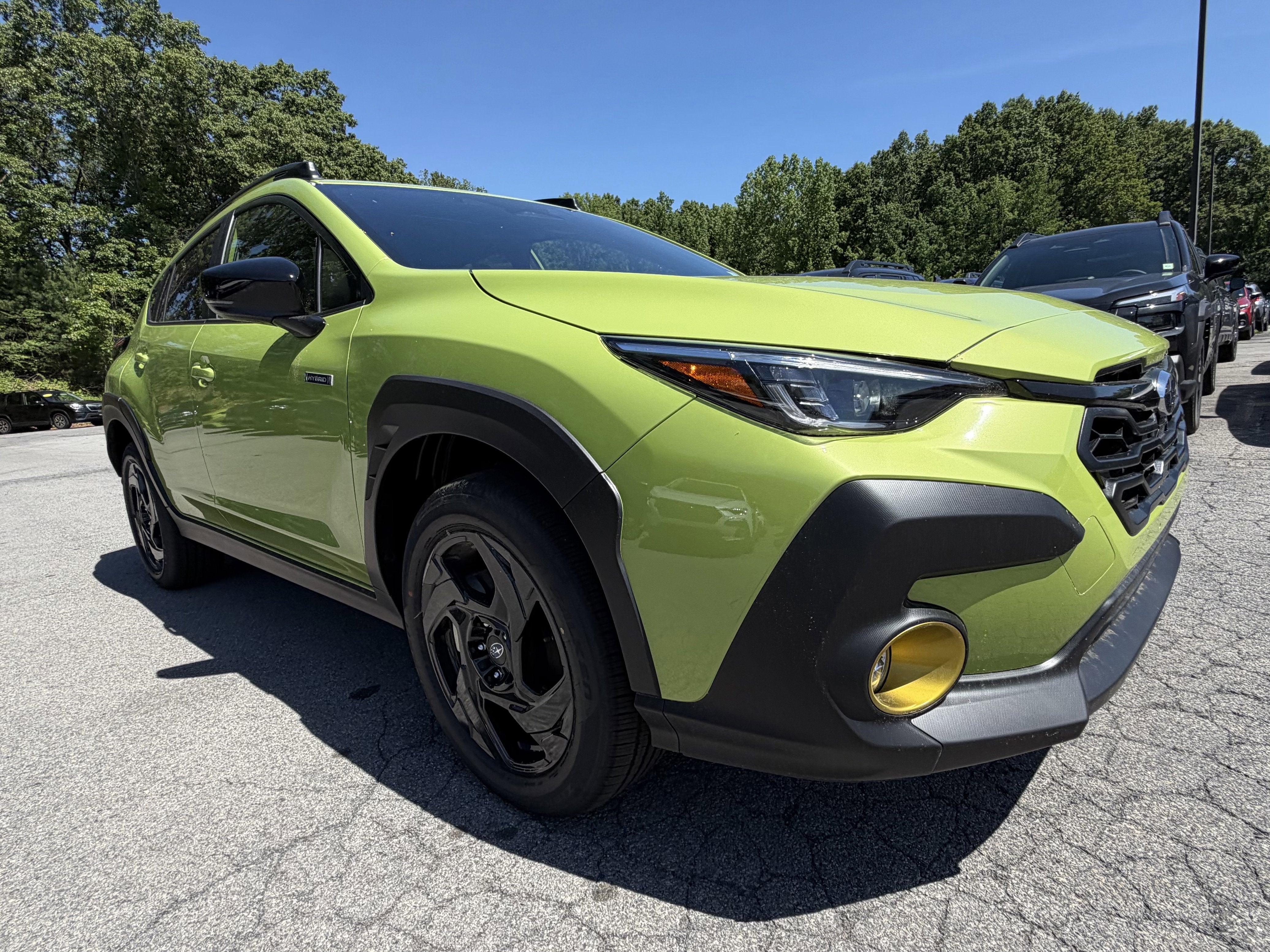 2026 Subaru CROSSTREK Sport Hybrid