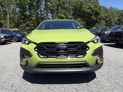 2026 Subaru CROSSTREK Sport Hybrid