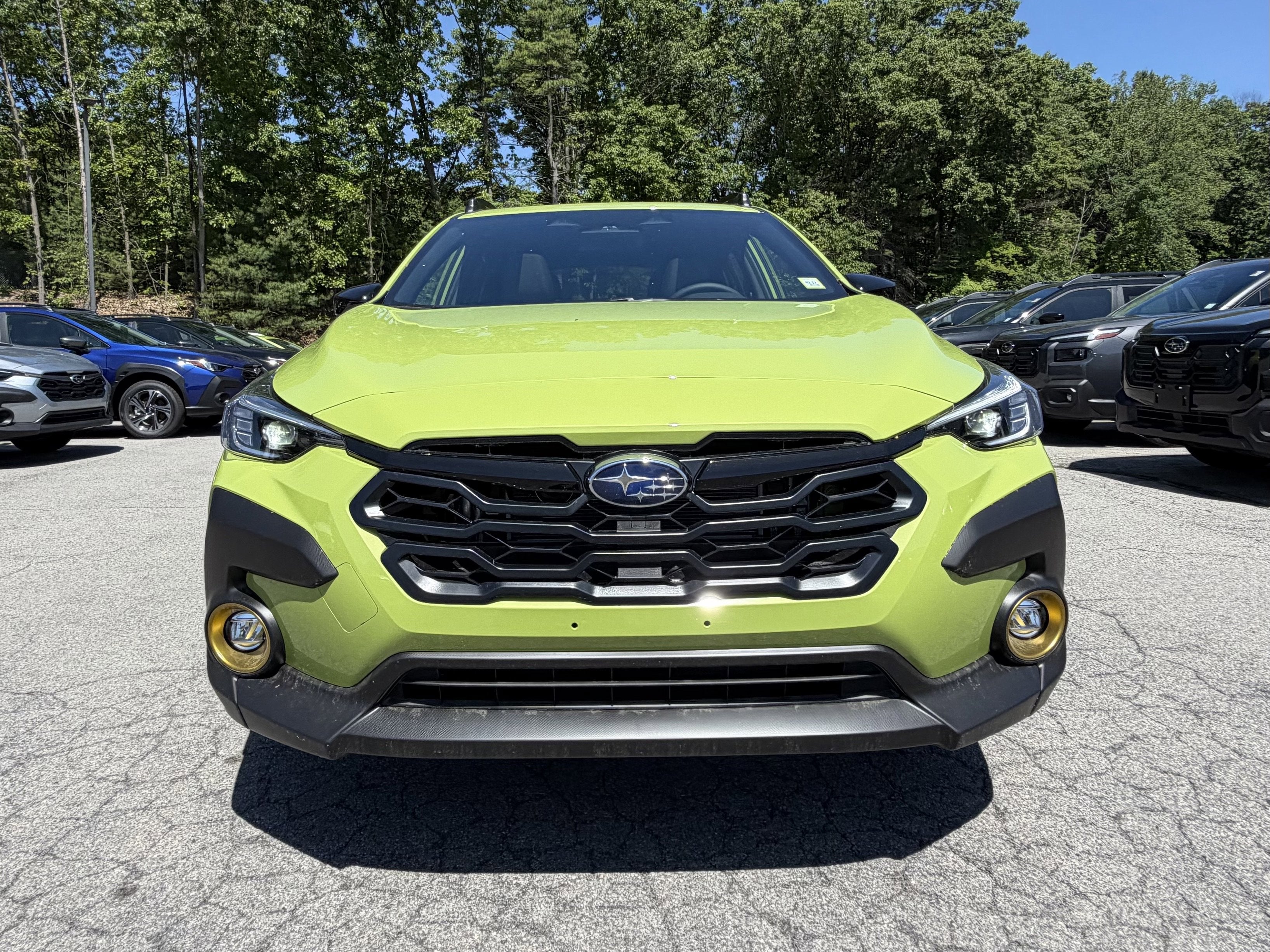 2026 Subaru CROSSTREK Sport Hybrid